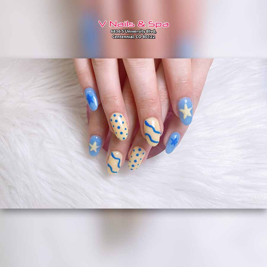 Beautiful Nail Designs